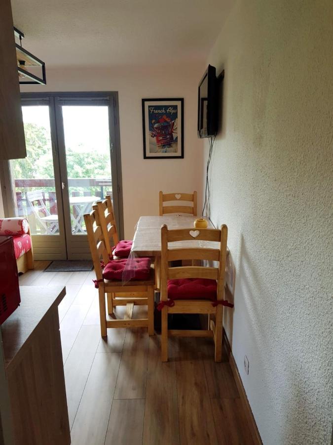Appartement Saint Gervais Les Bains Vue Imprenable Mont Blanc Eksteriør bilde