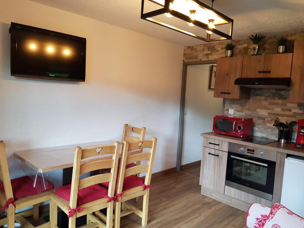 Appartement Saint Gervais Les Bains Vue Imprenable Mont Blanc Eksteriør bilde